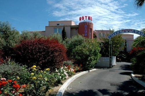 Hotel Azur Agde Exterior photo